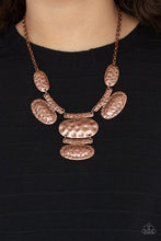 Cargar imagen en el visor de la galería, Gallery Relic - Copper Necklace