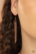 Cargar imagen en el visor de la galería, Gallery Relic - Copper Necklace
