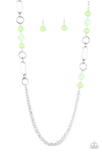 Cargar imagen en el visor de la galería, POP-ular Opinion - Green Necklace