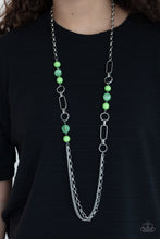 Cargar imagen en el visor de la galería, POP-ular Opinion - Green Necklace