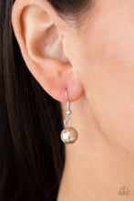 Load image into Gallery viewer, Ensconced in Elegance - Brown Necklace