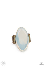 Load image into Gallery viewer, Opal Odyssey - Brass Ring