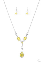 Cargar imagen en el visor de la galería, Ritzy Refinement - Yellow Necklace