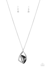 Cargar imagen en el visor de la galería, Galactic Wonder - Silver Necklace