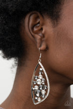 Cargar imagen en el visor de la galería, Sweetly Effervescent - Silver Earrings