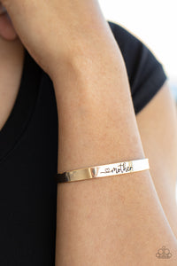 Sweetly Named - Gold Bracelet