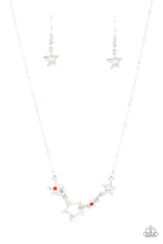 Cargar imagen en el visor de la galería, Proudly Patriotic - Red Necklace