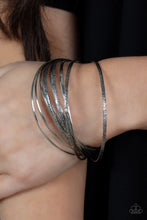 Cargar imagen en el visor de la galería, Suddenly Synced - Silver Bracelet