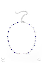 Load image into Gallery viewer, Urban Expo - Blue Necklace