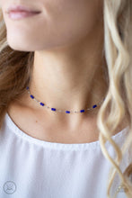 Load image into Gallery viewer, Urban Expo - Blue Necklace