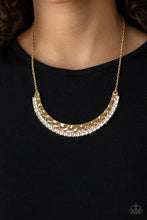 Cargar imagen en el visor de la galería, Impressive - Gold Necklace
