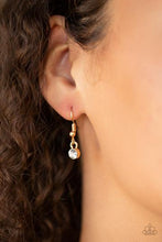 Cargar imagen en el visor de la galería, Impressive - Gold Necklace