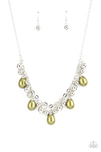 Load image into Gallery viewer, Party Favor - Green Necklace