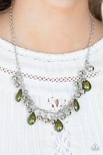 Load image into Gallery viewer, Party Favor - Green Necklace