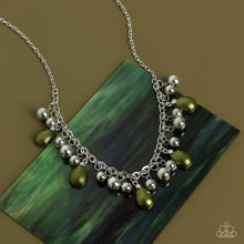 Load image into Gallery viewer, Party Favor - Green Necklace