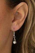 Cargar imagen en el visor de la galería, I Pledge Allegiance to the Sparkle - White Necklace