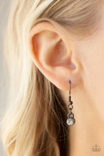 Load image into Gallery viewer, I Pledge Allegiance to the Sparkle - Black Necklace