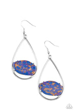 Cargar imagen en el visor de la galería, Tropical Terrazzo - Multi-Colored Earrings