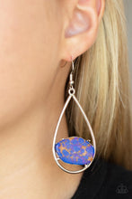 Cargar imagen en el visor de la galería, Tropical Terrazzo - Multi-Colored Earrings