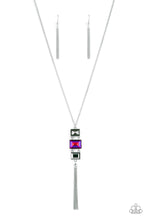 Cargar imagen en el visor de la galería, Uptown Totem - Pink Necklace