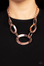 Load image into Gallery viewer, METALHEAD Count - Copper Necklace