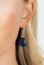 Cargar imagen en el visor de la galería, Pumped Up Posh - Blue Necklace