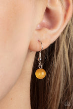 Load image into Gallery viewer, Elemental Energy - Yellow Necklace