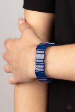 Load image into Gallery viewer, In Plain SIGHTSEER - Blue Bracelet