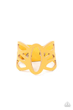 Cargar imagen en el visor de la galería, Rural Rodeo - Yellow Bracelet