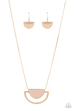 Cargar imagen en el visor de la galería, Lunar Phases - Gold Necklace