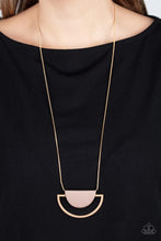 Cargar imagen en el visor de la galería, Lunar Phases - Gold Necklace