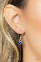 Cargar imagen en el visor de la galería, Seasonal Sophistication - Blue Necklace