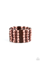 Cargar imagen en el visor de la galería, Island Soul - Pink Bracelet