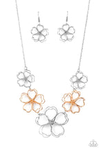 Cargar imagen en el visor de la galería, Time to GROW - Silver Necklace