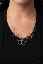 Cargar imagen en el visor de la galería, Time to GROW - Silver Necklace