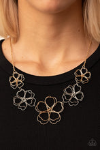 Cargar imagen en el visor de la galería, Time to GROW - Gold Necklace
