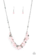 Load image into Gallery viewer, Classical Culture - Pink Necklace