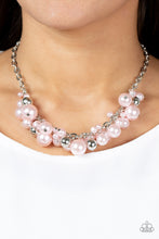 Load image into Gallery viewer, Classical Culture - Pink Necklace