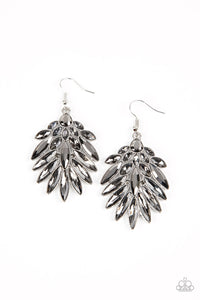 COSMIC-politan - Silver Earrings