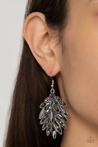 COSMIC-politan - Silver Earrings