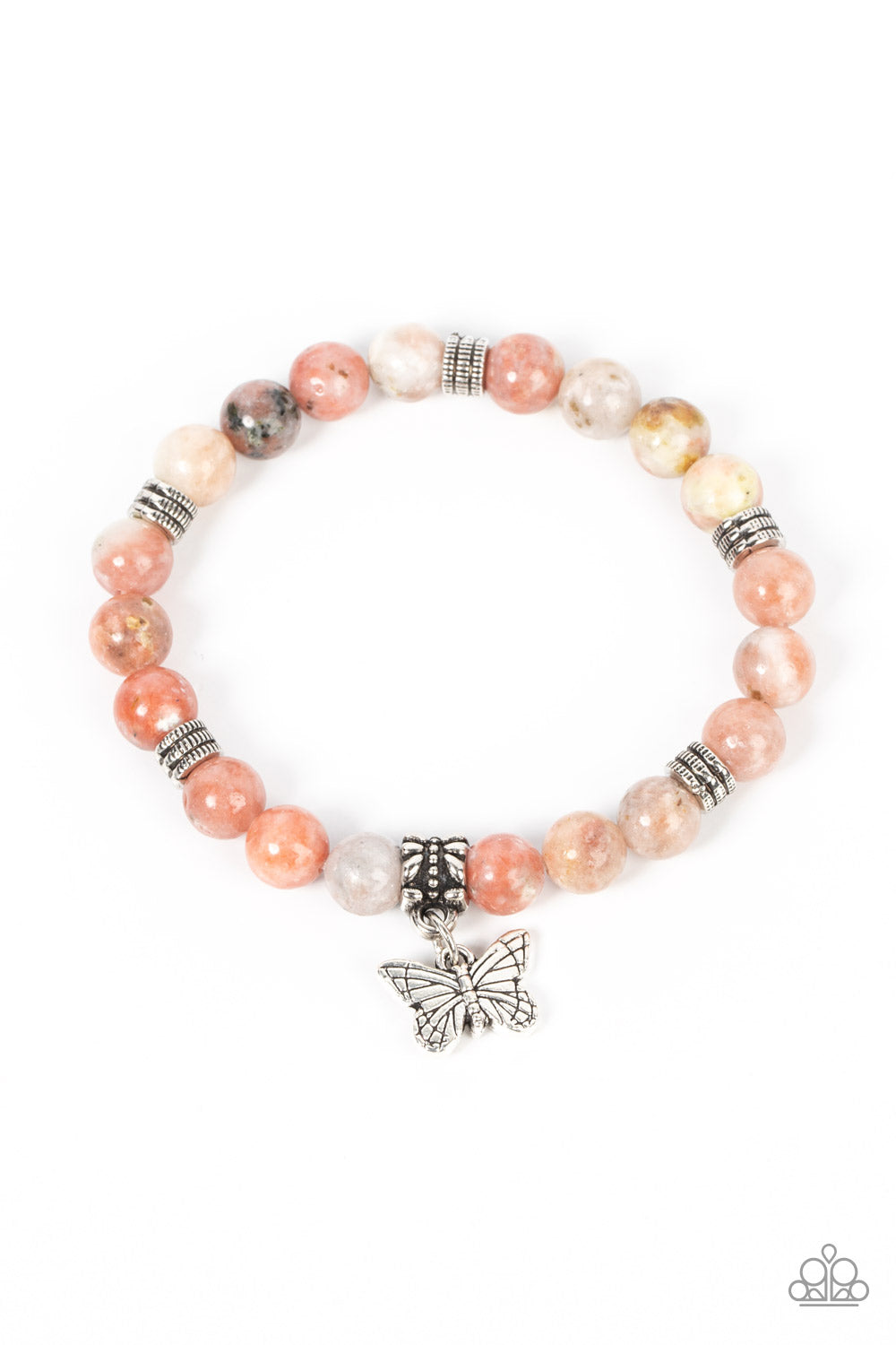 Butterfly Nirvana - Pink Bracelet
