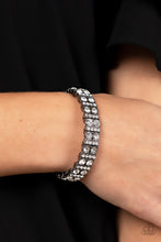 Cargar imagen en el visor de la galería, Mic Dropping Drama - Black Bracelet