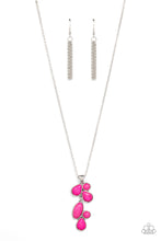 Load image into Gallery viewer, Wild Bunch Flair - Pink Necklace