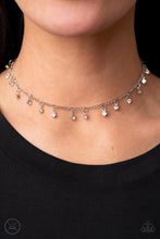 Cargar imagen en el visor de la galería, Bringing SPARKLE Back - White Necklace