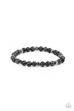 Cargar imagen en el visor de la galería, Interstellar Solitude - Silver Bracelet
