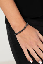 Cargar imagen en el visor de la galería, Interstellar Solitude - Silver Bracelet