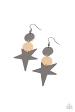 Cargar imagen en el visor de la galería, Star Bizarre - Multi-Colored Earrings