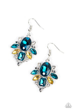Cargar imagen en el visor de la galería, Glitzy Go-Getter - Multi-Colored Earrings