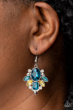 Cargar imagen en el visor de la galería, Glitzy Go-Getter - Multi-Colored Earrings