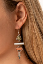 Load image into Gallery viewer, Adventurously Artisan - Multi-Colored Earrings